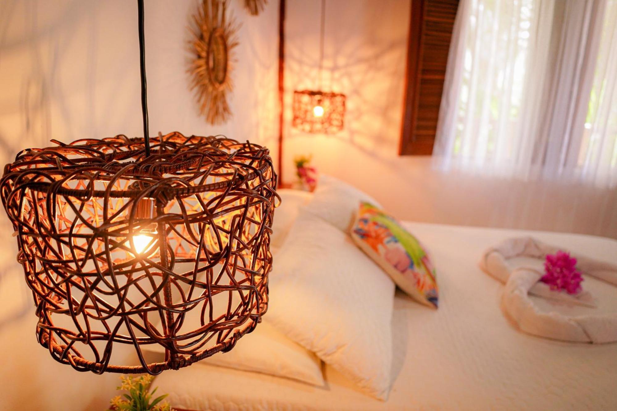 Ecohotel Yachay Tayrona Dentro Del Parque Tayrona Эль-Саино Экстерьер фото