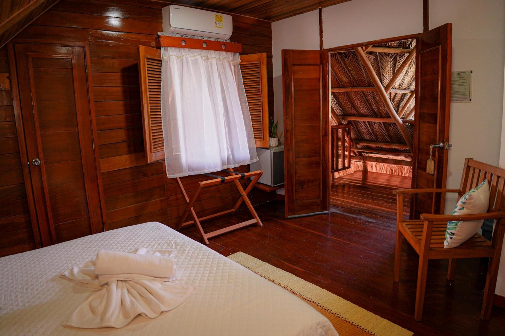 Ecohotel Yachay Tayrona Dentro Del Parque Tayrona Эль-Саино Экстерьер фото