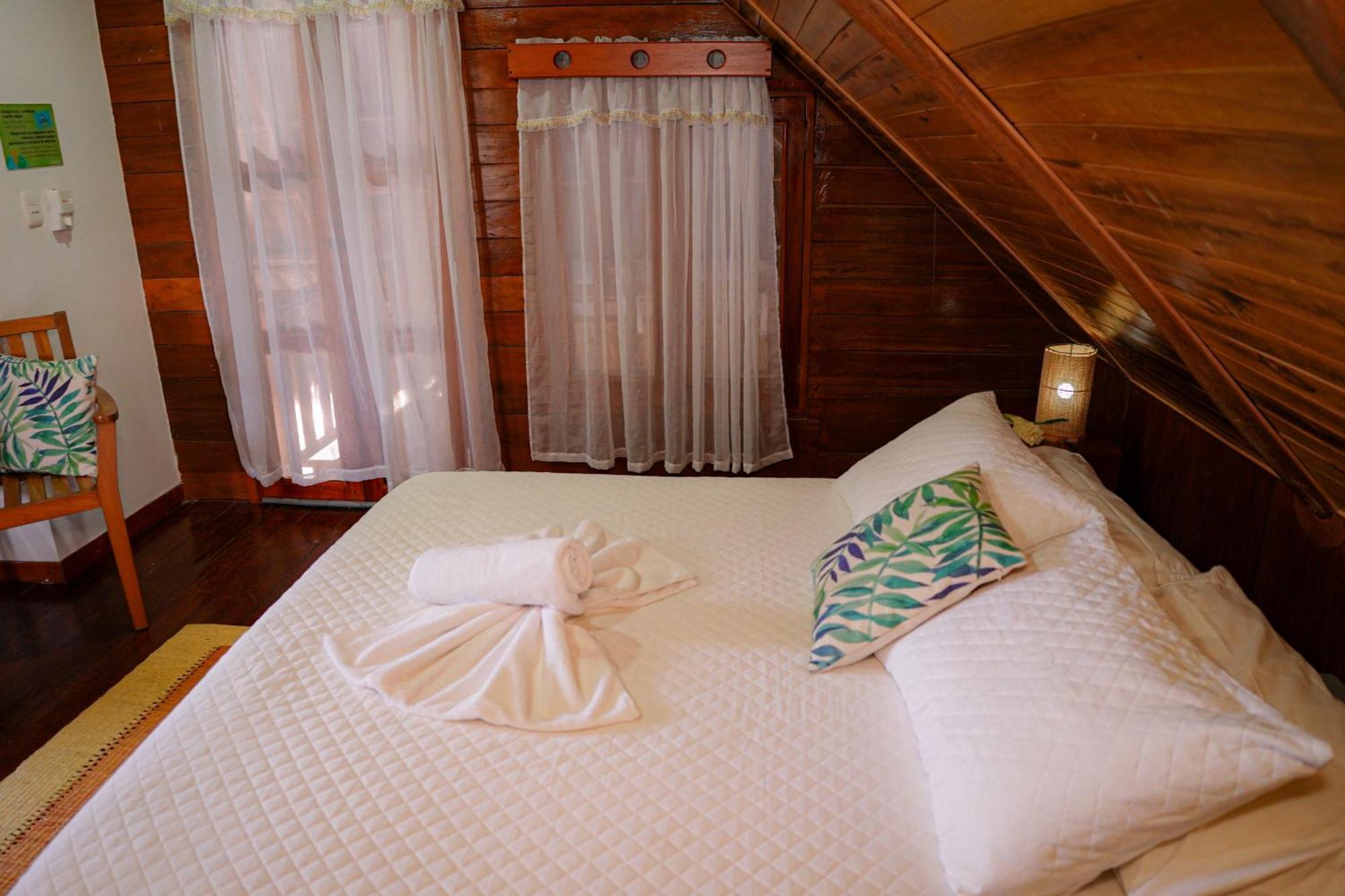 Ecohotel Yachay Tayrona Dentro Del Parque Tayrona Эль-Саино Экстерьер фото