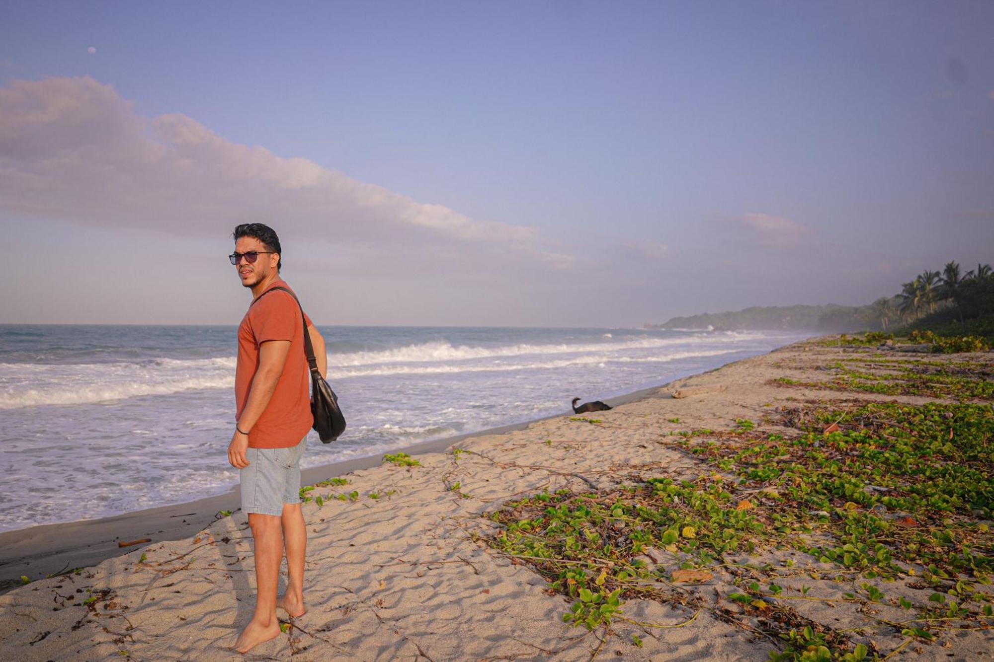 Ecohotel Yachay Tayrona Dentro Del Parque Tayrona Эль-Саино Экстерьер фото