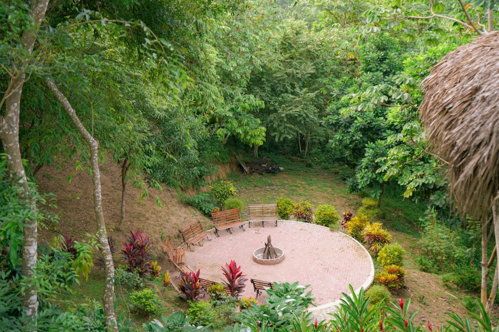 Ecohotel Yachay Tayrona Dentro Del Parque Tayrona Эль-Саино Экстерьер фото