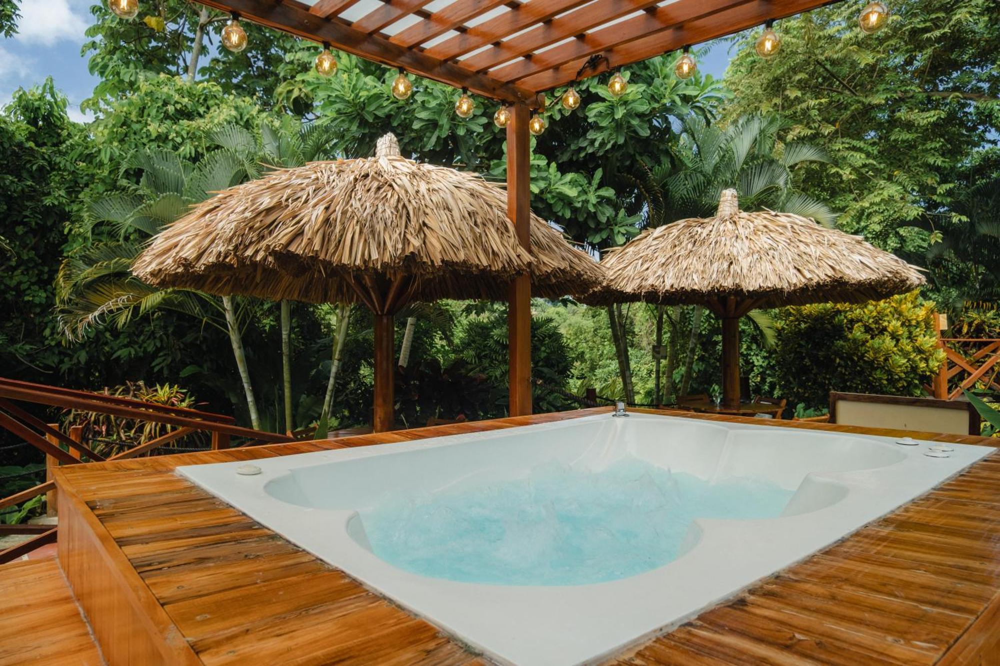 Ecohotel Yachay Tayrona Dentro Del Parque Tayrona Эль-Саино Экстерьер фото