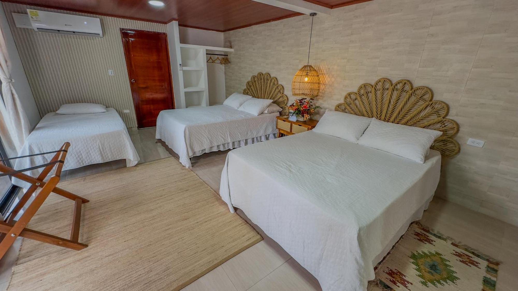 Ecohotel Yachay Tayrona Dentro Del Parque Tayrona Эль-Саино Экстерьер фото