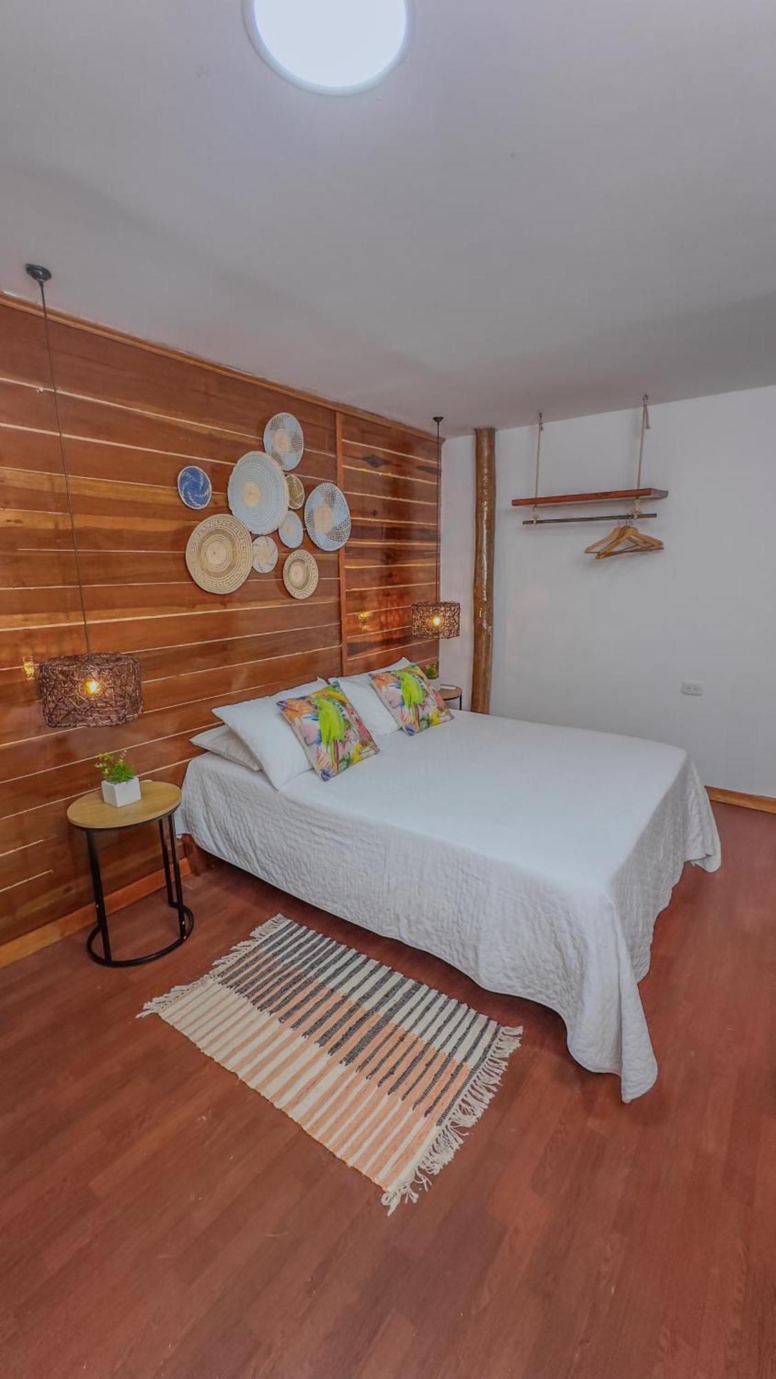 Ecohotel Yachay Tayrona Dentro Del Parque Tayrona Эль-Саино Экстерьер фото
