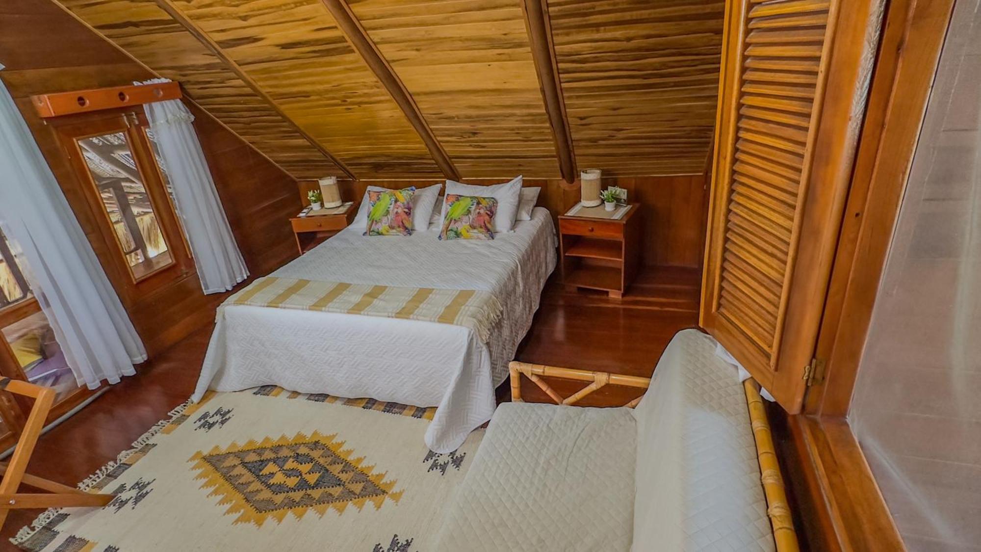 Ecohotel Yachay Tayrona Dentro Del Parque Tayrona Эль-Саино Экстерьер фото