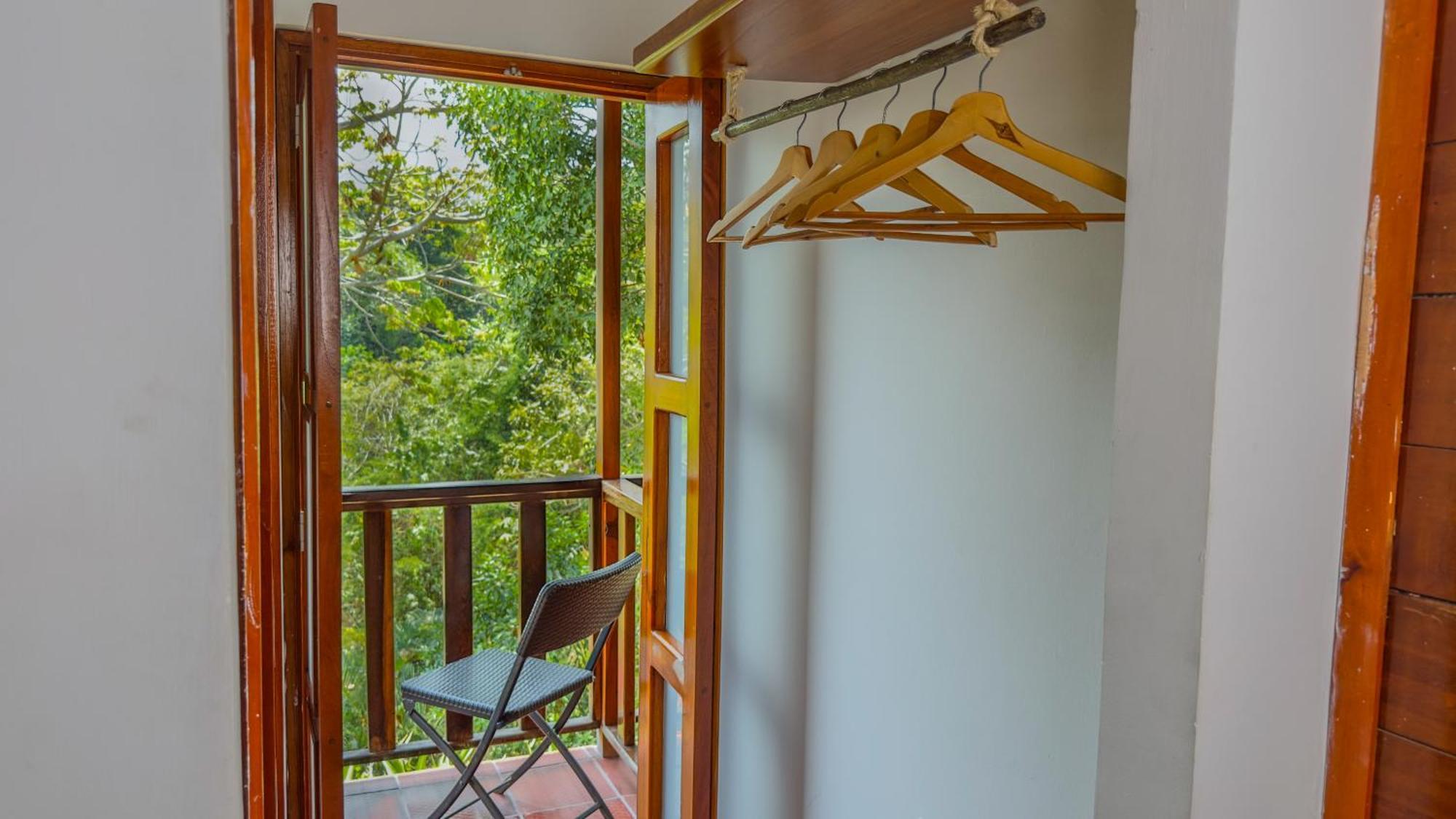 Ecohotel Yachay Tayrona Dentro Del Parque Tayrona Эль-Саино Экстерьер фото