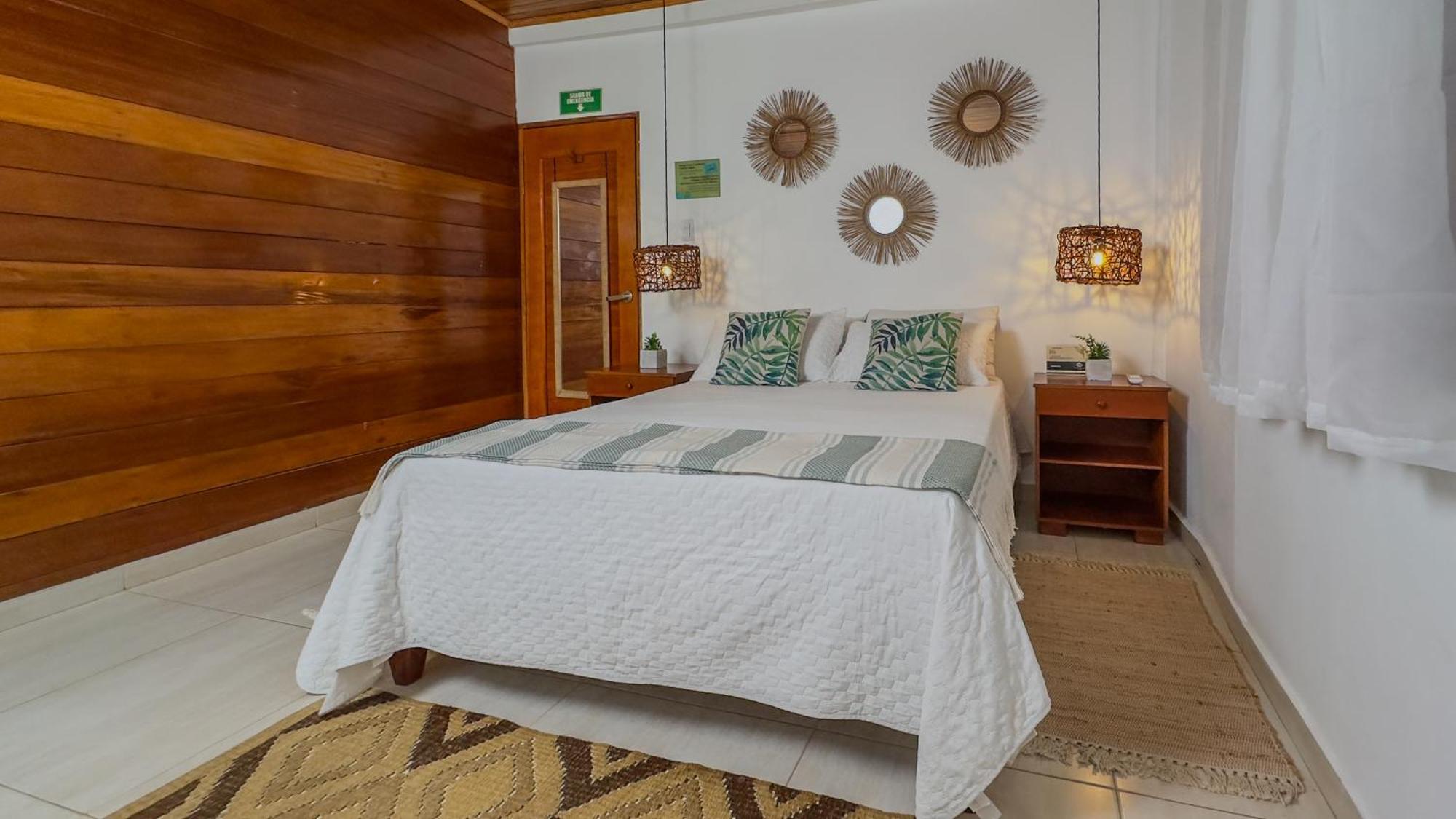Ecohotel Yachay Tayrona Dentro Del Parque Tayrona Эль-Саино Экстерьер фото